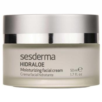 Sesderma Crema hidratantă cu aloe vera Hidraloe (Moisturizing Facial Cream) 50 ml