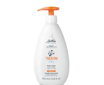 BioNike Crema de duș și baie Triderm Baby (Bath Cream) 500 ml