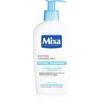 MIXA Optimal Tolerance lapte demachiant 200 ml