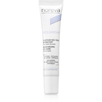 Noreva Aquareva Moisturizing Eye Care crema de ochi hidratanta 15 ml