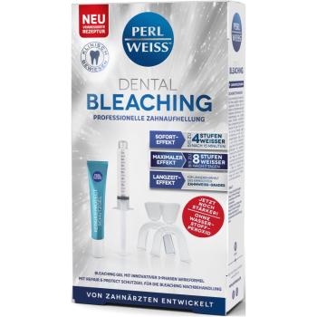 Perl Weiss Bleaching System 4.0 Kit pentru albirea dinților 4 buc