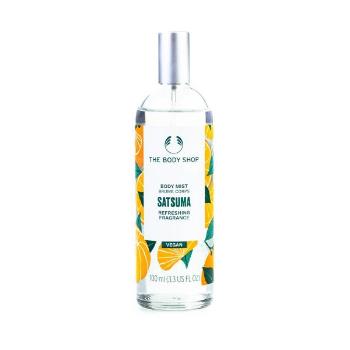 The Body Shop Spray de corp parfumat Satsuma (Body Mist) 100 ml