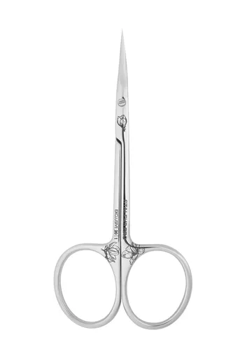 STALEKS Foarfece pentru cuticule Exclusive 20 Type 1 Magnolia (Professional Cuticle Scissors)