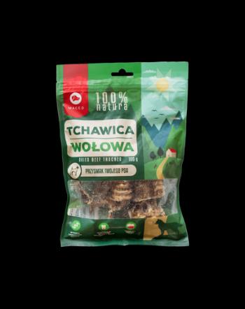 MACED 100% Nature Recompensa pentru caini, trahee de vita 100 g