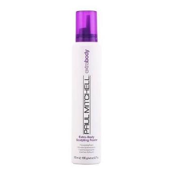 Paul Mitchell Spumă pentru volumul părului Extra Body (Sculpting Foam) 500 ml