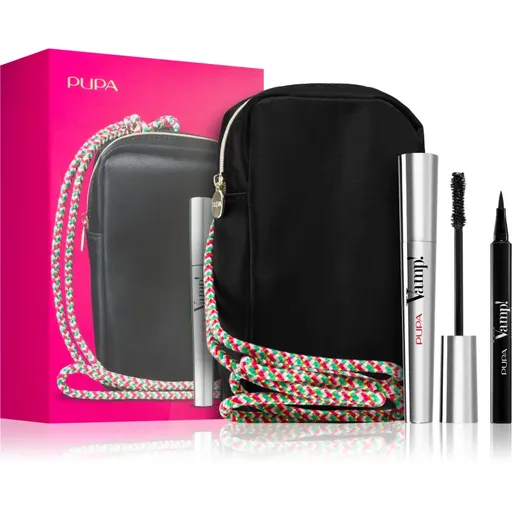 PUPA Milano Vamp! set cadou pentru ochi