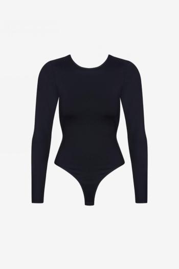 Čierne sexi body Nicole