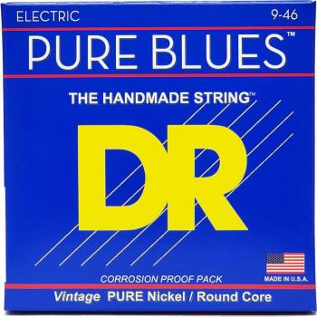 DR Strings PHR-9/46 Struny pro elektrickou kytaru