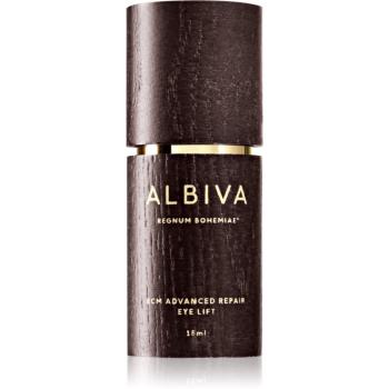 Albiva ECM Advanced Repair Eye Lift Tratament pentru ochi impotriva ridurilor si cearcanelor 15 ml