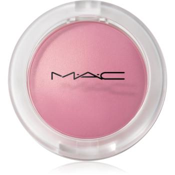 MAC Cosmetics Glow Play Blush blush cu efect iluminator culoare Totally Synced 7,3 g