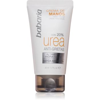 Babaria Urea crema de maini cu efect antirid 50 ml