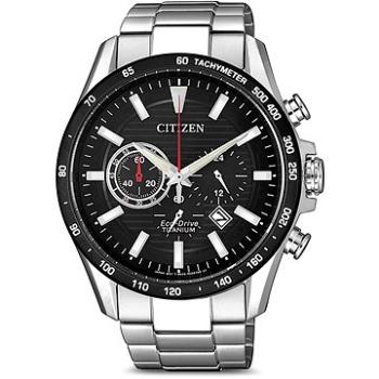 CITIZEN Super Titanium Chrono CA4444-82E (4974374288196)