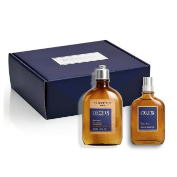 L`Occitane en Provence Set cadou pentru bărbați L´Homme Set