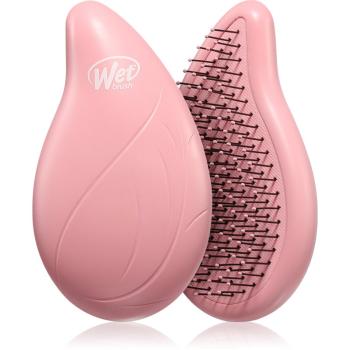 Wet Brush Go Green perie pentru toate tipurile de păr Watermelon oil 1 buc