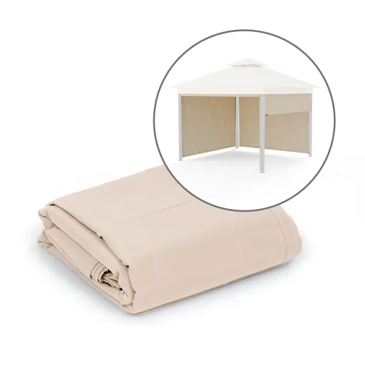 Blumfeldt pereți laterali - Grandezza 3x3