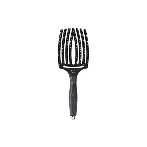 Perie de Par Curbata Olivia Garden Fingerbrush Perie Mare