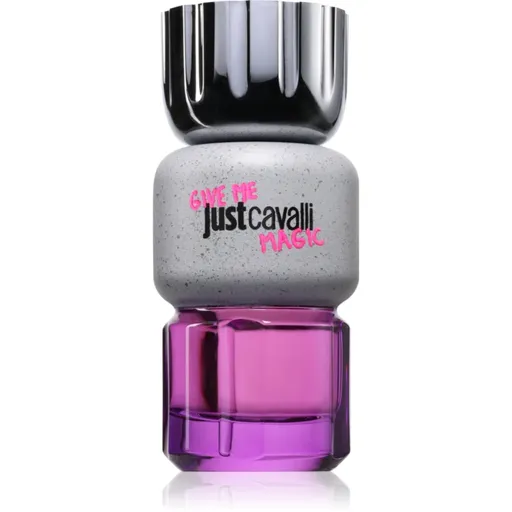 Roberto Cavalli Just Cavalli Give Me Magic For Her Eau de Parfum pentru femei 90 ml