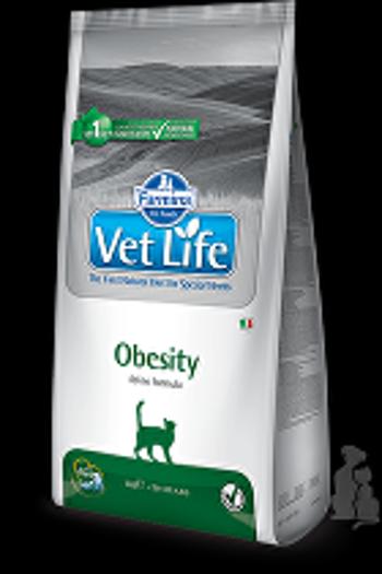 Vet Life Natural CAT Obesity 400g