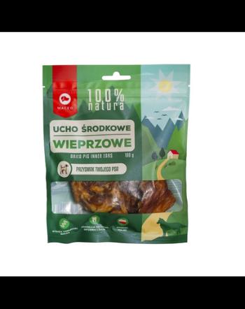 MACED Ureche de porc medie 100 g