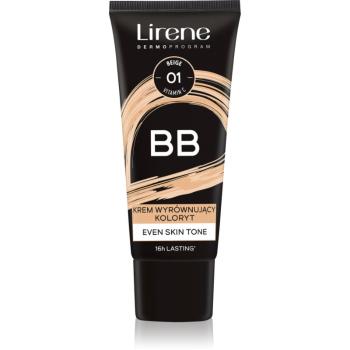 Lirene BB crema hidratanta BB culoare 01 Beige 30 ml
