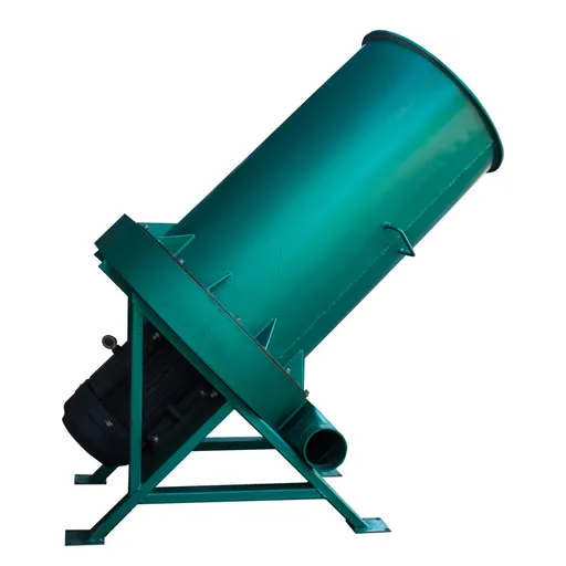 Tocator Baloti Paie si Resturi Vegetale - PPSR-11, 400-600 kg/h, Motor 11Kw, Ucraina