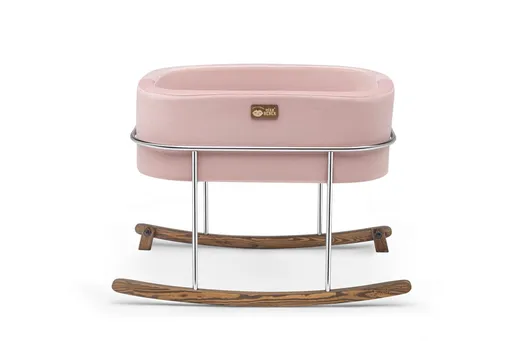 Balansoar bebelusi, Hanah Home, Hier Metal, Roz / Crom
