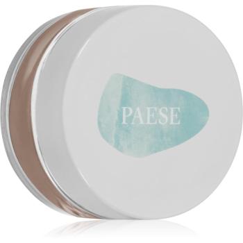 Paese Mineral Line Bronzer pudra bronzanta cu minerale culoare 401C medium 6 g