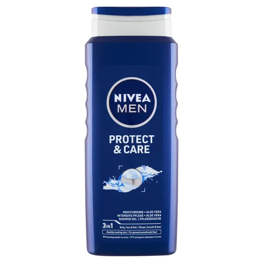 Nivea Gel de duș Protect