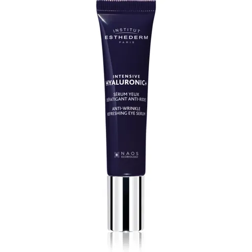 Institut Esthederm Intensive Hyaluronic+ ser hidratant si impotriva ridurilor zona ochilor 15 ml
