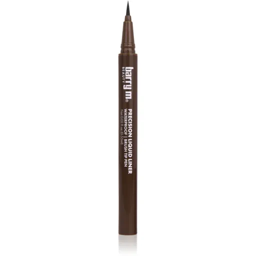 Barry M Precision eyeliner culoare Brown 0.55 ml