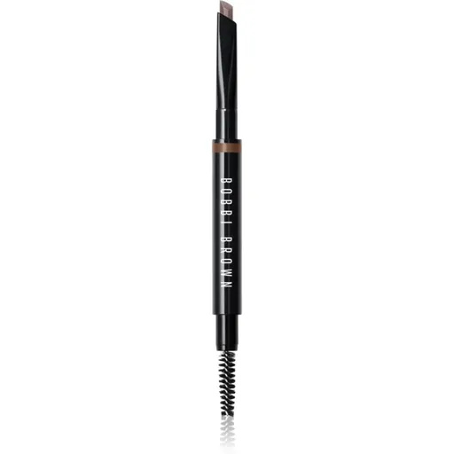 Bobbi Brown Long-Wear Brow Pencil creion pentru sprancene culoare Cool Dark Brown 0.33 g