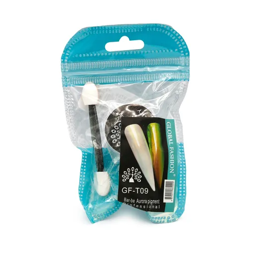 Pigment Unghii, Aurora Bar-be, GF-T09