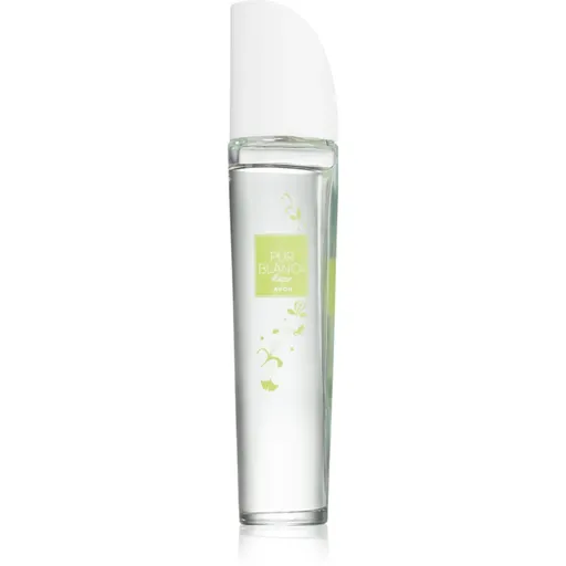 Avon Pur Blanca Hope Eau de Toilette pentru femei 50 ml