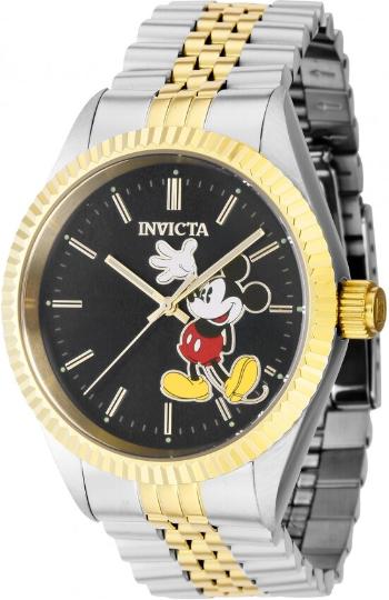 Invicta Disney Mickey Mouse Quartz 43873