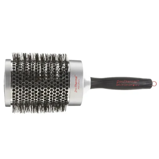 Perie de Par Rotunda Olivia Garden Pro Thermal 83 mm