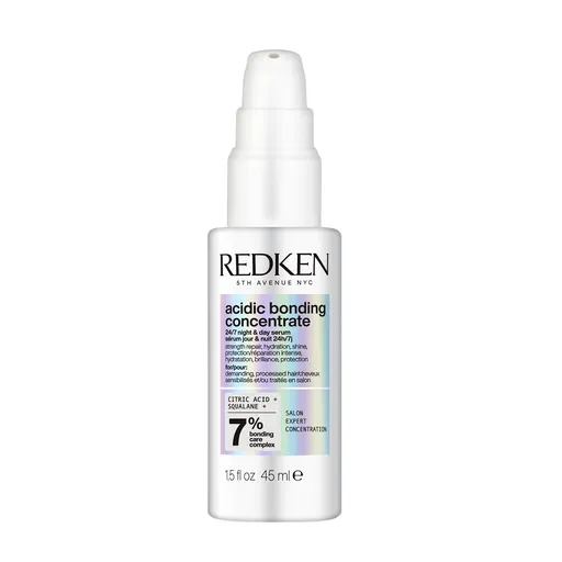 Redken Ser intensiv de zi pentru regenerarea părului Acidic Bonding Concentrate (24/7 Night