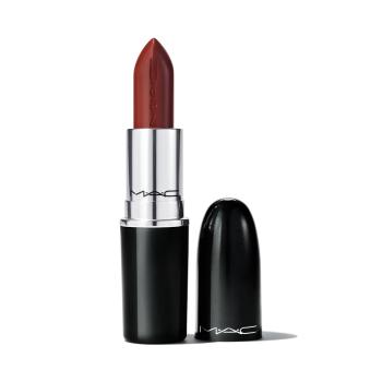 MAC Cosmetics Ruj lucios Lustreglass (Lipstick) 3 g Spice It Up!