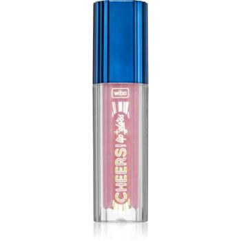 Wibo Cheers! lip gloss culoare 02 2,9 g