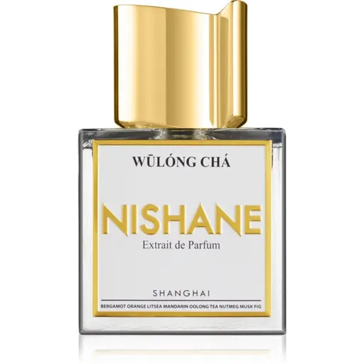 Nishane Wulong Cha extract de parfum unisex 100 ml