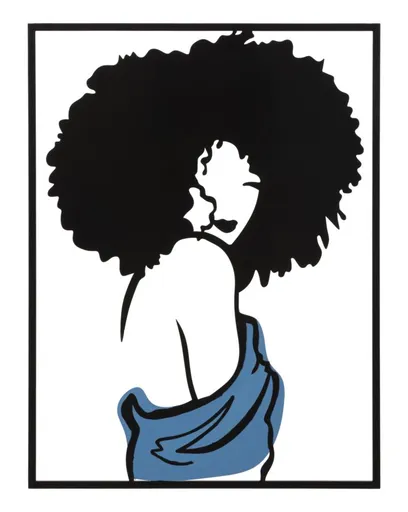 Mauro Ferretti  Panou De Perete Afef cm 60X1,3X80 | Aosom Romania