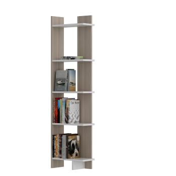 Bibliotecă Als Cordoba alb, alb