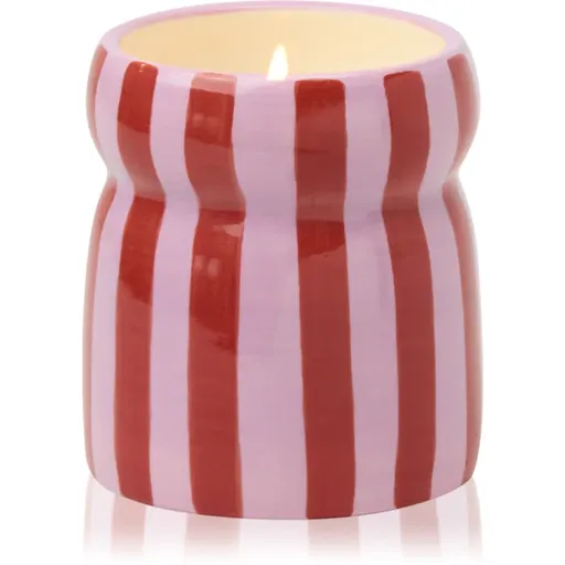 Paddywax Cabana Pink Peppermint lumânare parfumată 184 g