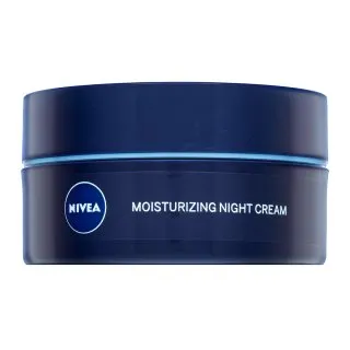 Nivea crema de noapte Moisturizing Night Cream 50 ml