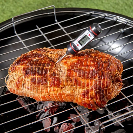 Termometru pentru grătar