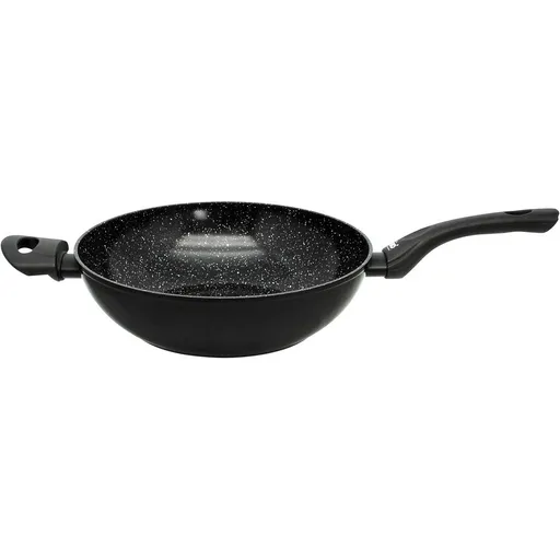 Elo 59928 Tigaie wok cu mâner auxiliar Belugo 28 cm