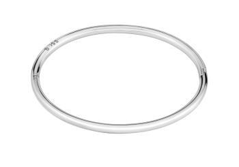Hugo Boss Brățară solidă minimalistă din oțel Live 1580685