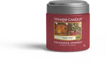 Illatgyöngy YANKEE CANDLE Holiday Hearth 170 g