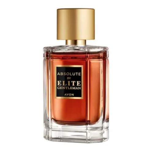Avon Apa de toaletă Elite Gentleman Absolute EDT 50 ml