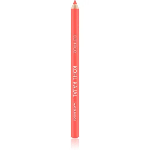 Catrice Kohl Kajal Waterproof creion kohl pentru ochi culoare 180 Red Coral 0,78 g