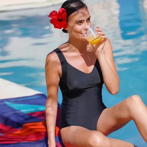 Costume de baie dintr-o bucată Solaro, fără arcuri